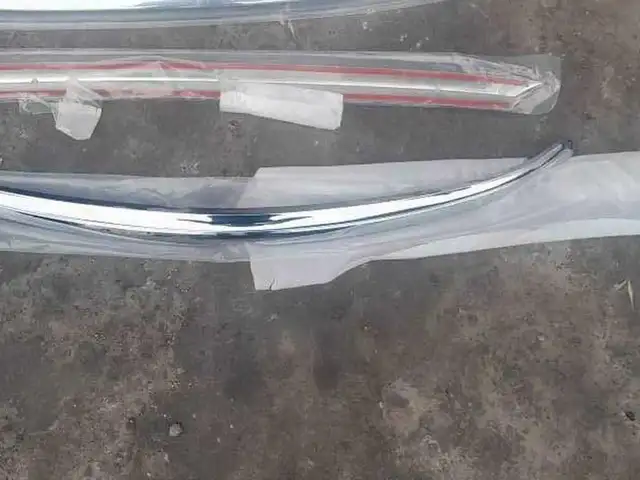 Никель капота на Toyota Camry 5, Душанбе