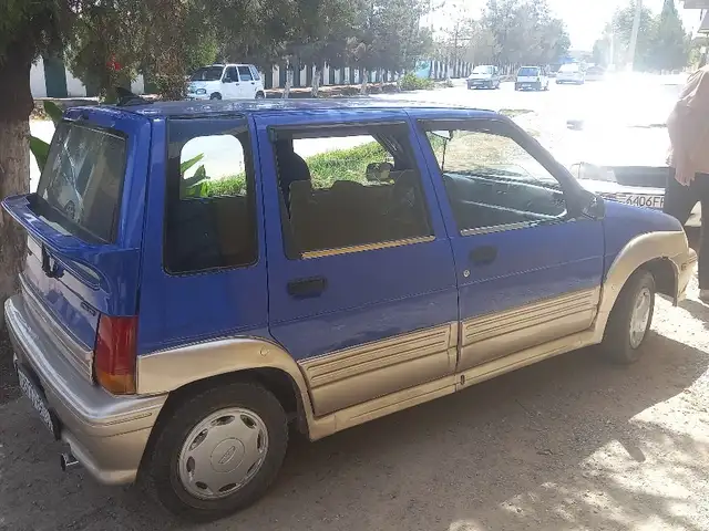 Daewoo Tico