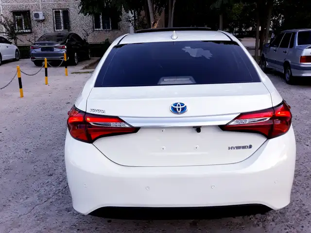 Toyota Corolla, 2018, Душанбе - 6