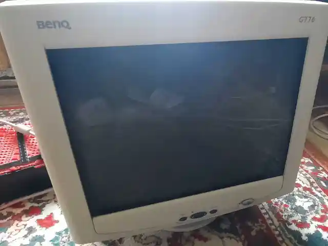 Монитор, Хуҷанд