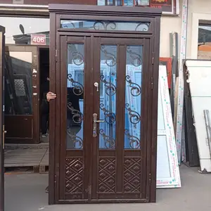 Дверь 1.20.2.20, Душанбе
