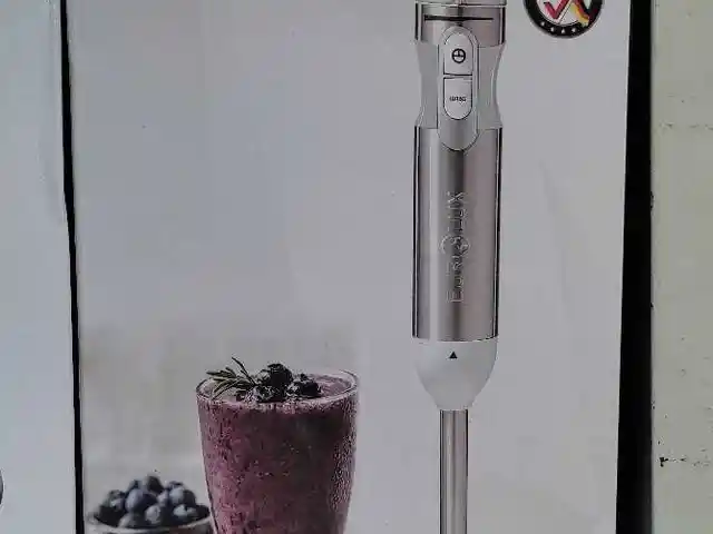 Блендер, Душанбе