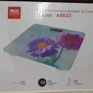 Весы Модель A6022, Душанбе