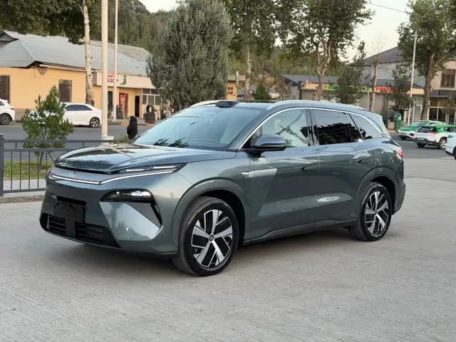 BYD Tang, 2026, Душанбе - 3