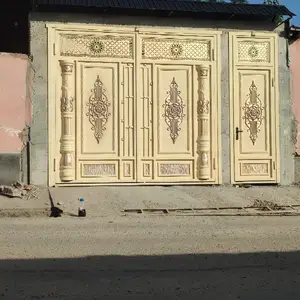 Дарвоза 5х3, Душанбе
