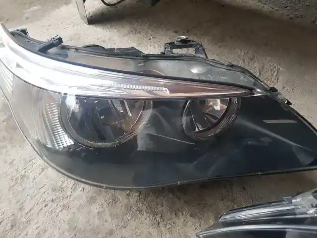 Фара на BMW е60, Худжанд