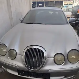 Jaguar, 2000, Душанбе