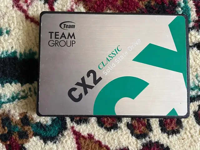 Ssd 512gb team group, Душанбе