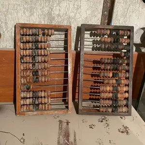 Счеты деревянные, Душанбе
