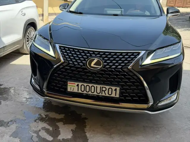 Lexus RX series