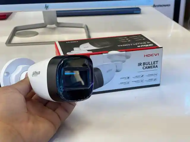 Камера наружный Dahua 2mp DH-HAC-HFW1200CP-0280B-S5, Худжанд