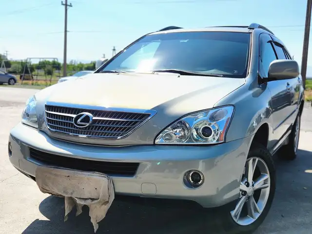 Lexus RX series