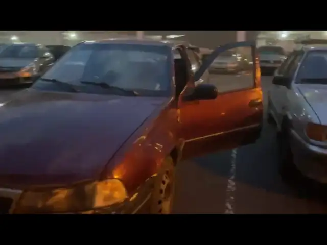 Daewoo Nexia