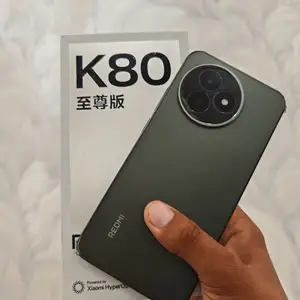 Xiaomi Redmi K80Ultra, Бохтар (Курган-Тюбе)