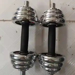 Гантели 7,5 кг, Душанбе