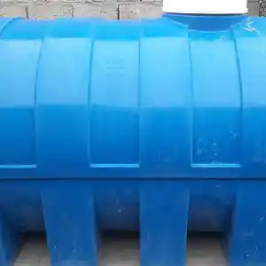 Бочка пластиковая 2000л, Душанбе