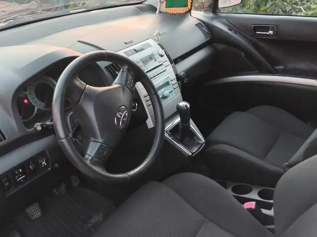 Toyota Corolla Verso