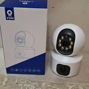 Двойная поворотная IP-камера, Душанбе