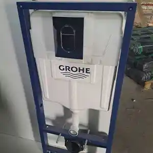 Инсталляция для Унитаза Grohe, Душанбе