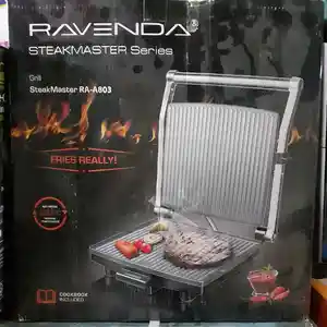 Тостер RA-A803, Душанбе
