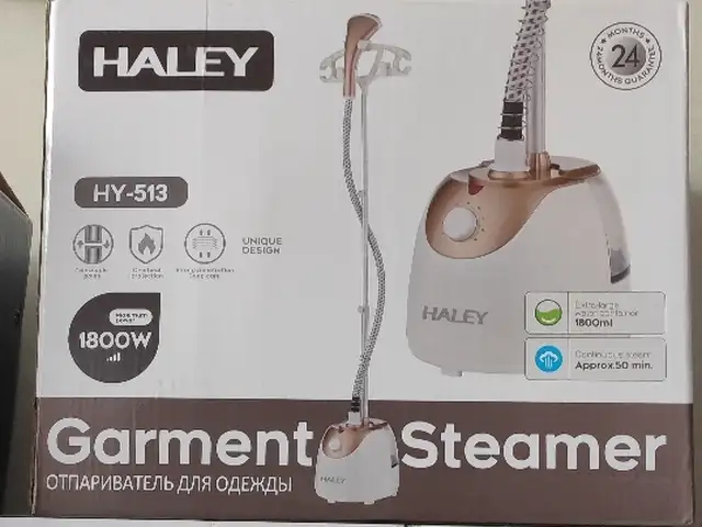 Отпариватель Haley 513, Душанбе