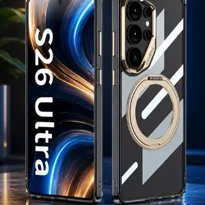 Чехол с кольцом для S26 Ultra, Душанбе