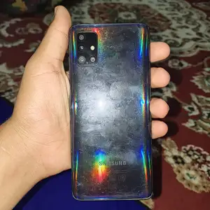 Samsung Galaxy А51, Душанбе