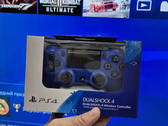 Джойстик dualshock 4 для Playstation 4, Душанбе