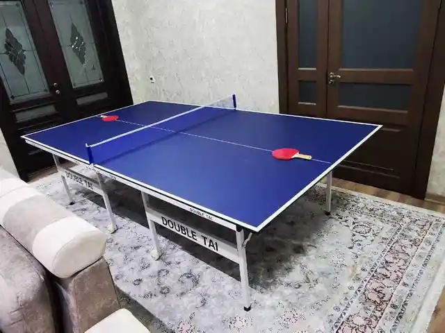 Теннисный стол, Худжанд