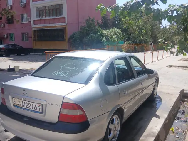 Opel Vectra B