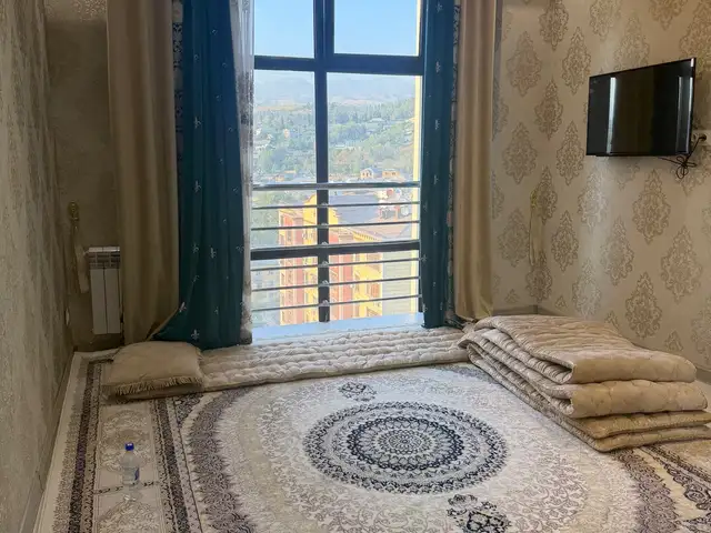 Комната в 2-комн. квартире, 14 этаж, 50м², шохмансур, Душанбе