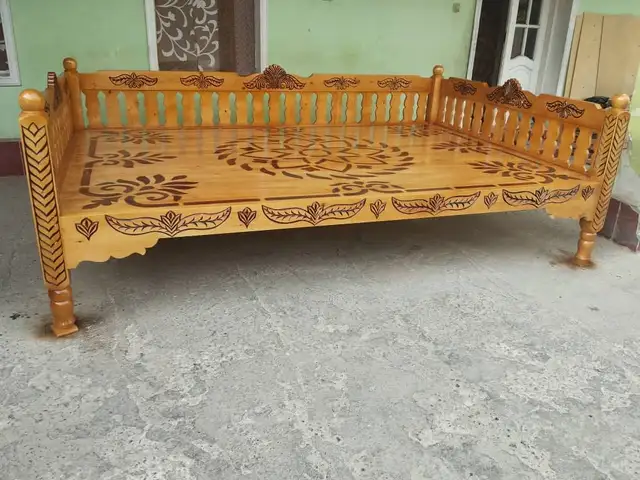 Тапчан, Панҷакент