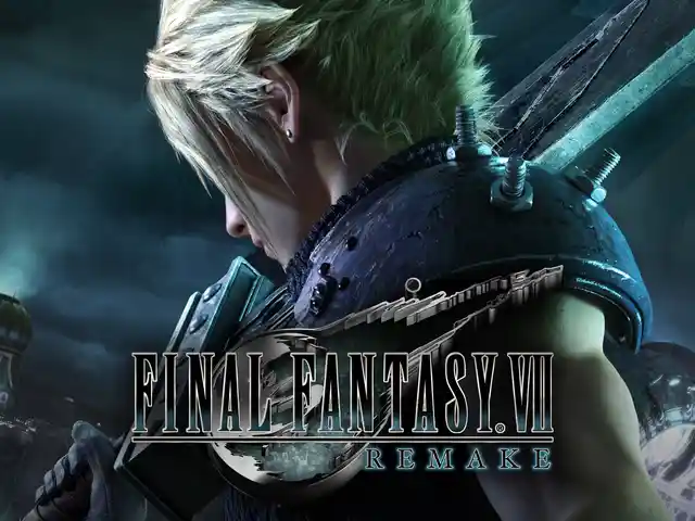 Игра Final Fantasy VII Remake для Sony PS4, Душанбе