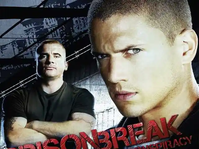 Игра Prison Break для компьютера-ПК-РС, Душанбе