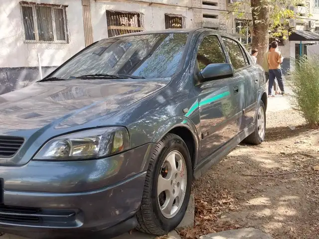 Opel Astra G