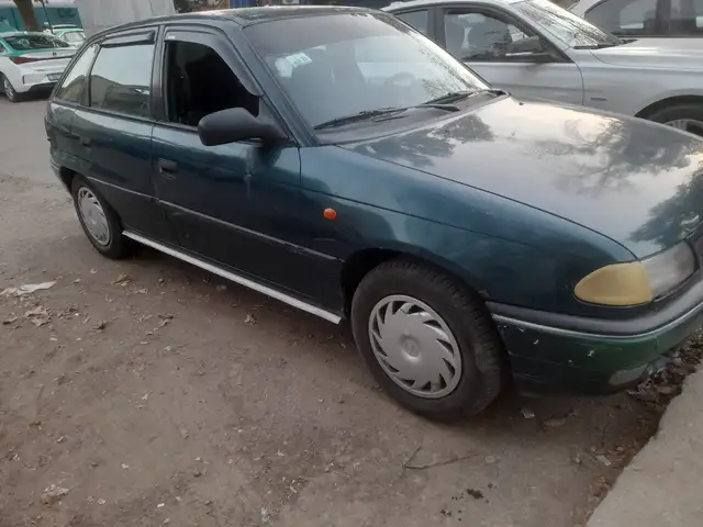 Opel Astra F