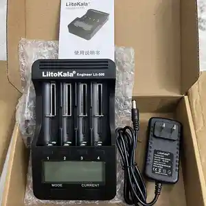 Litokala Li-500, Душанбе