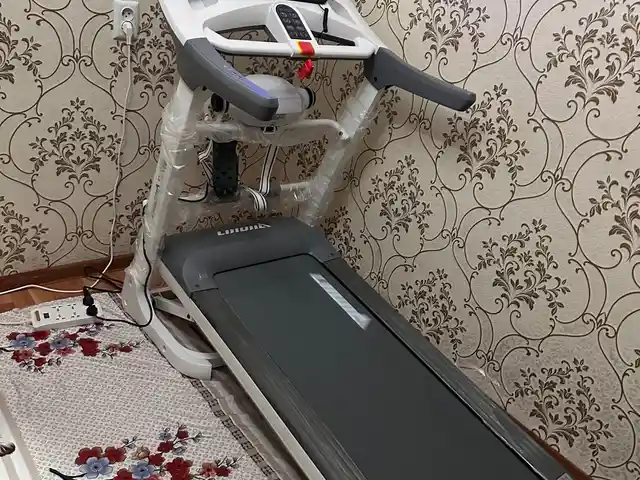 Беговая дорожка, Душанбе