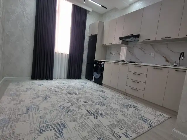 3-комн. квартира, 7 этаж, 75 м², 33мик, Худжанд - 4