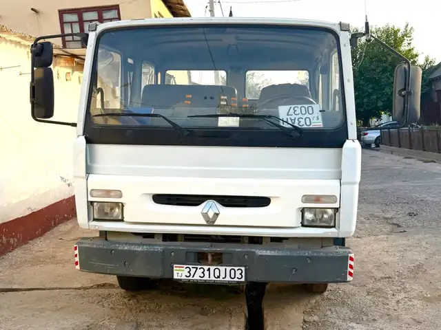 Автовоз 1994, Кӯлоб