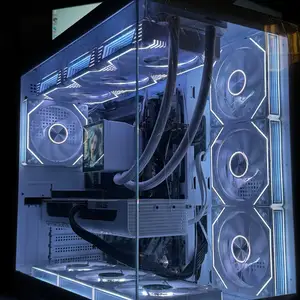 Персональный Компьютер Intel Ultra 7 15700KF/ RTX 5060 8GB RGB / 16GB DDR5, Душанбе