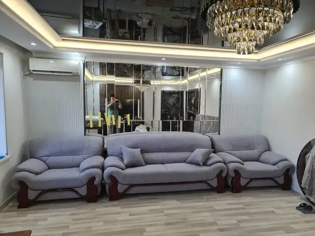 5-комн. квартира, 3 этаж, 118 м², 4мкр, 6 дом, Турсунзода - 2