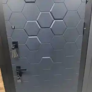 Дверь Железная, Душанбе