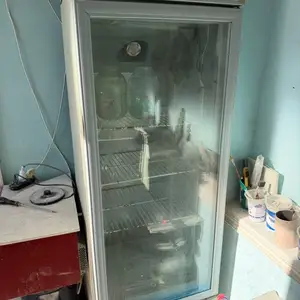 Витринный холодильник, Хуҷанд