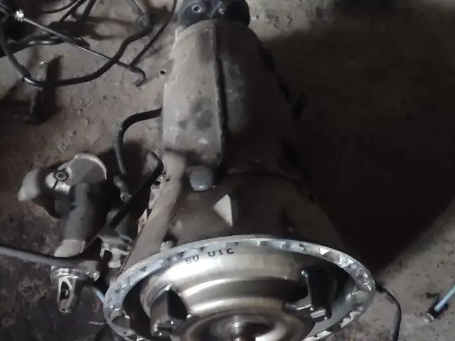 Коробка автомат на Mercedes-Benz W202, Душанбе
