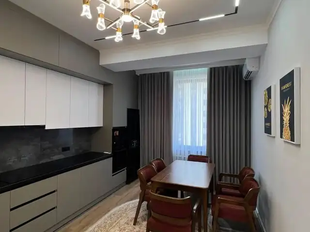 2-комн. квартира, 5 этаж, 57 м², Шохмансур, Садбарг, ЖК Бустон Сити, Душанбе
