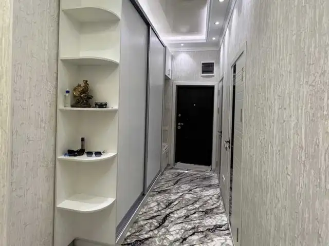 2-комн. квартира, 11 этаж, 80м², И.Сомони, Душанбе
