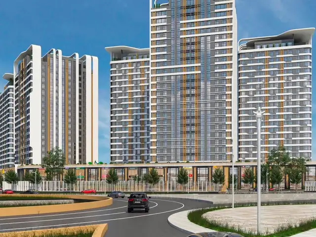 Помещение под магазин / салон, 78м², Сино, 82 Мкрн, 82-towers, Душанбе