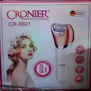 Эпилятор Cronier 8801, Душанбе