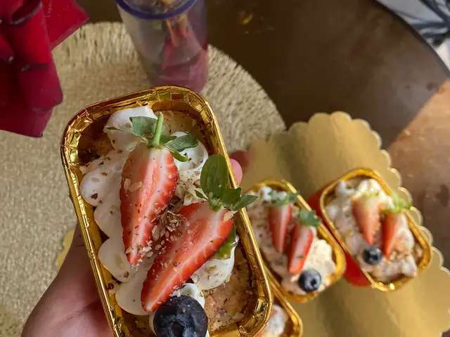 Авторские кондитерские курсы, Худжанд
